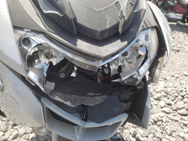 2007 BMW R1200 RT WB10388067ZT10716