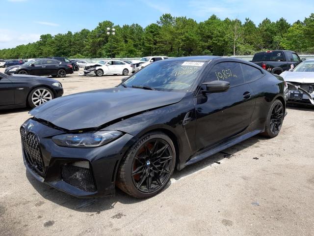 2021 BMW M4 COMPETI WBS33AZ05MCH20827