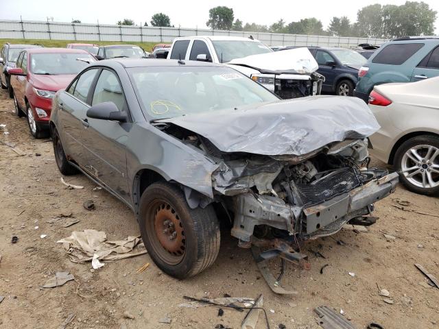 2008 Pontiac G6 