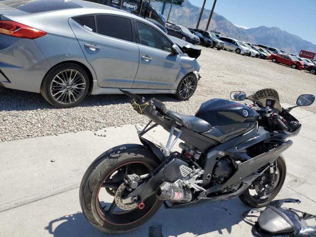 2006 YAMAHA YZFR6 L JYARJ12E26A004648
