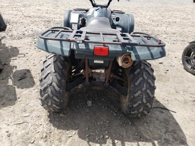 2002 YAMAHA YFM660 FWA JY4AM02Y32C027169