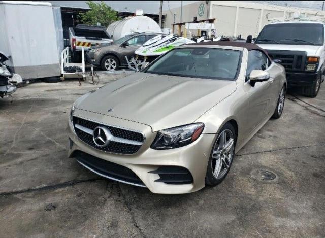 2019 MERCEDES-BENZ E 450 WDD1K6HB7KF076117
