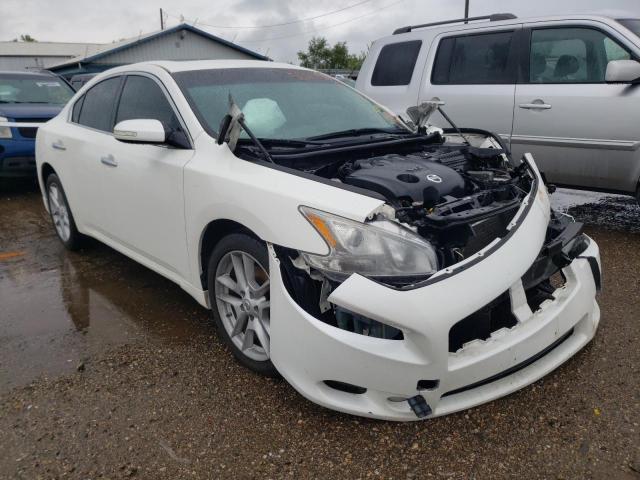 2011 NISSAN MAXIMA