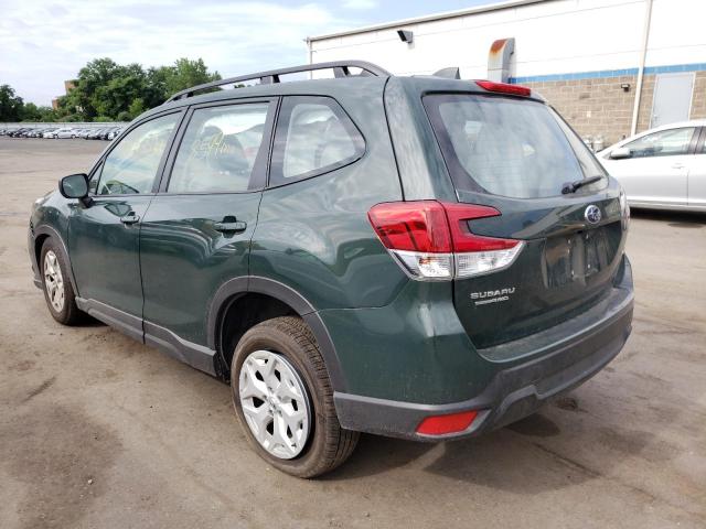 2022 SUBARU FORESTER JF2SKACC8NH406293
