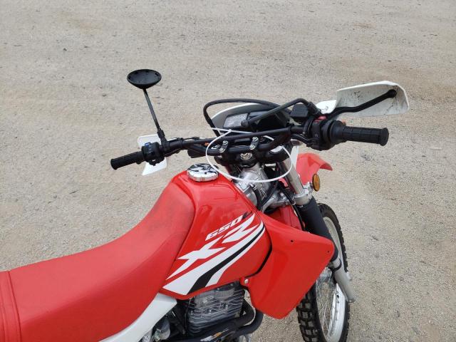 2021 HONDA XR650 L JH2RD0604MK901439