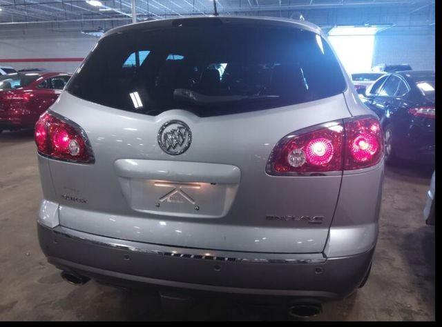 Паркетники BUICK ENCLAVE 2012 silve