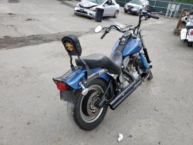 2005 HARLEY-DAVIDSON FXSTI 1HD1BVB195Y017436
