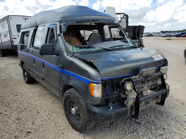 1998 Ford Econoline Cargo Van 