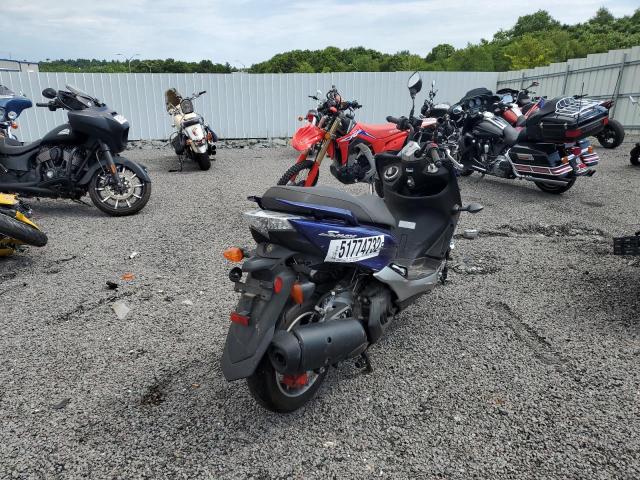 2015 YAMAHA XC155 RKRSG30YXFA002720