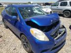 2014 NISSAN  VERSA