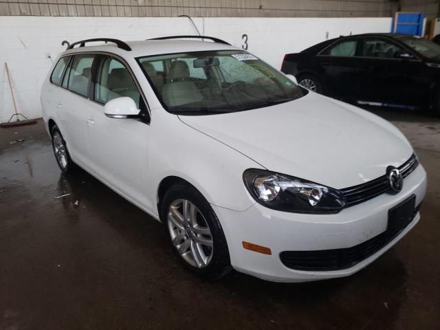 Salvage cars for sale from Copart Candia, NH: 2011 Volkswagen Jetta TDI