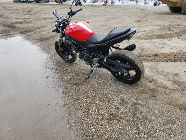 2017 SUZUKI SV650 A JS1VP55B8H2100365