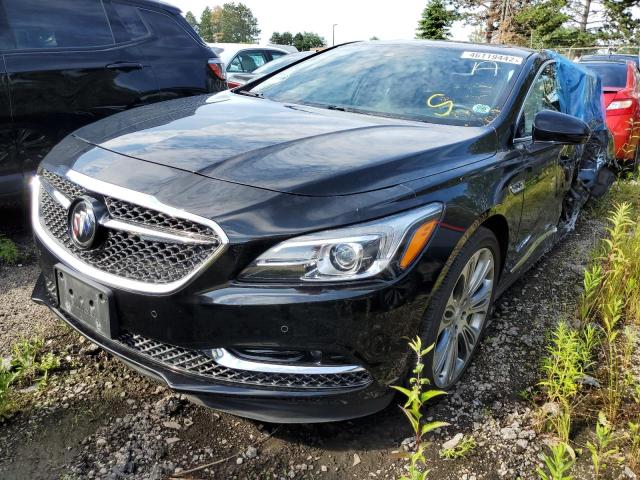2018 BUICK LACROSSE A 1G4ZU5SSXJU149142