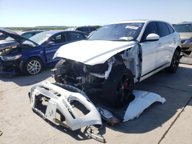 2017 JAGUAR F-PACE S SADCM2BV5HA082596