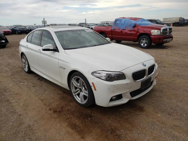 2015 BMW 5 Series 535xi