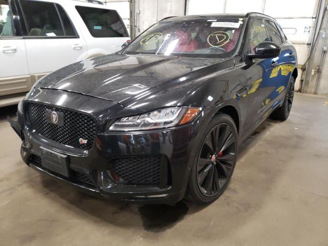 2017 JAGUAR F-PACE S SADCM2BV3HA492877