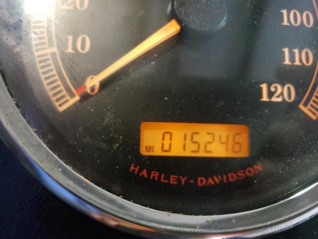 2007 HARLEY-DAVIDSON FXSTB 1HD1JA51X7Y094553