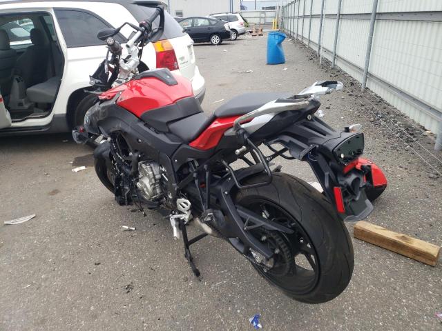 2016 BMW S 1000 XR WB10D1302GZ462942