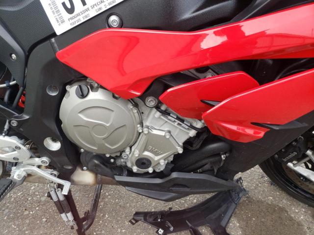 2016 BMW S 1000 XR WB10D1302GZ462942
