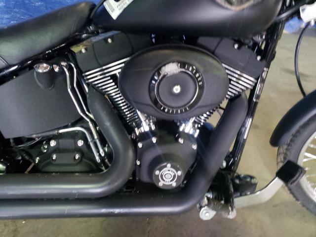 2007 HARLEY-DAVIDSON FXSTB 1HD1JA51X7Y094553