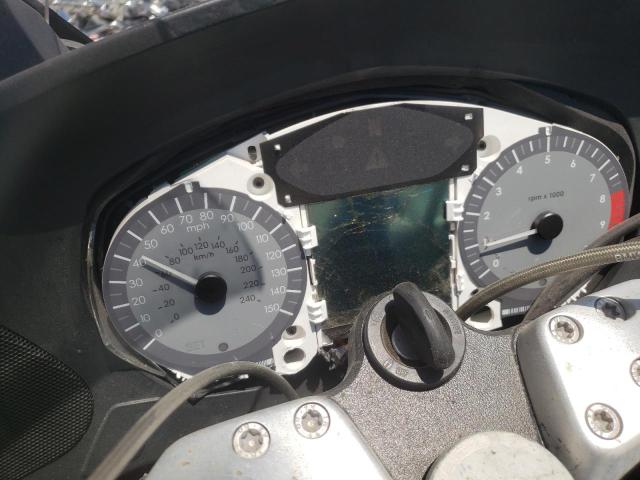 2007 BMW R1200 RT WB10388067ZT10716