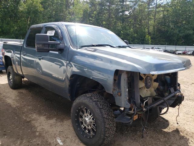 Salvage cars for sale from Copart Lyman, ME: 2009 Chevrolet Silverado
