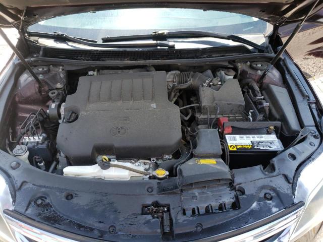 VIN 4T1BK1EB9EU088299 2014 Toyota Avalon, Base no.7