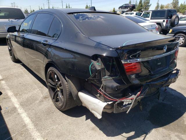 2015 BMW 750LI WBAYE8C56FD781891