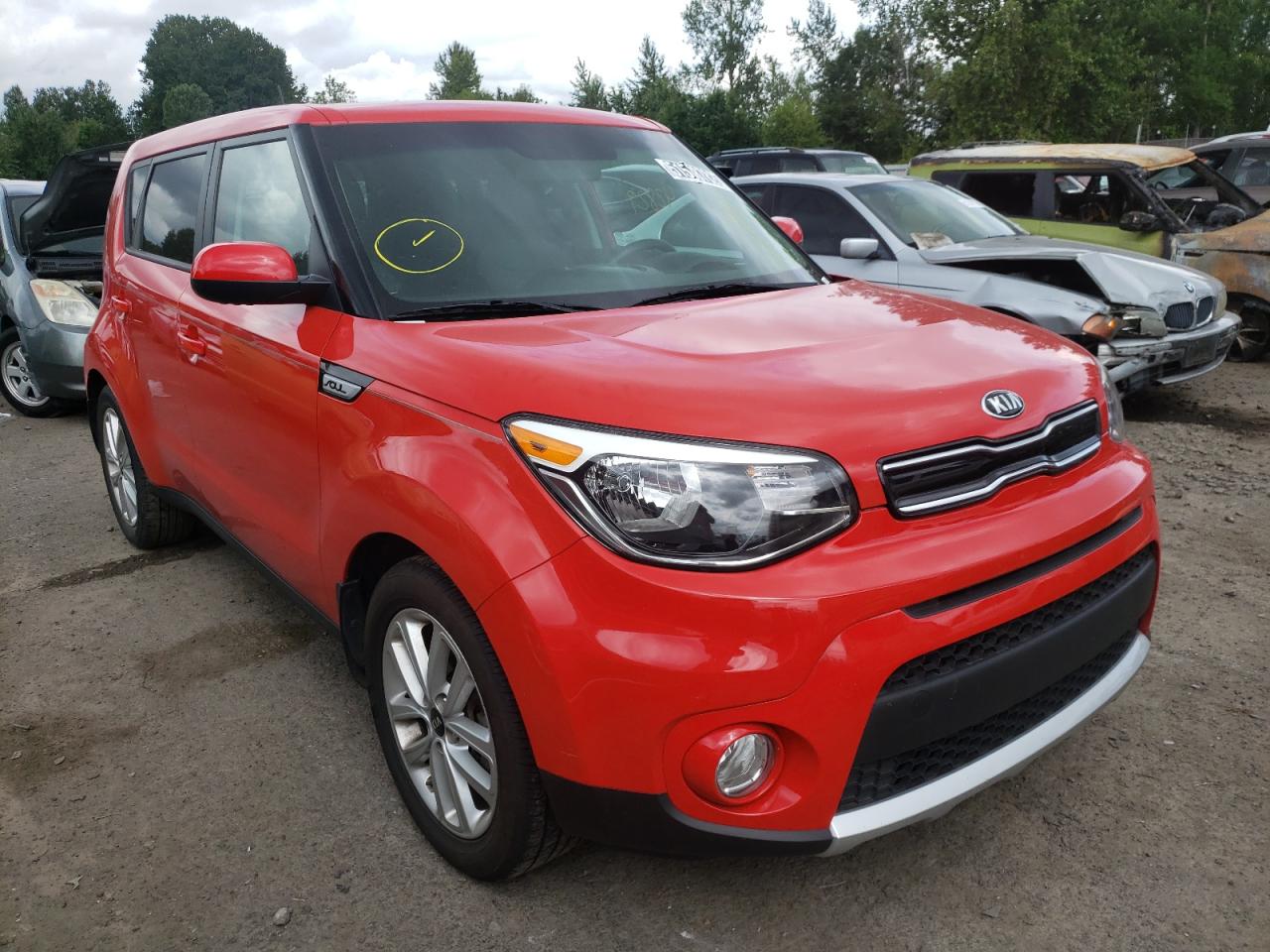 Kia Soul 2018 2 0