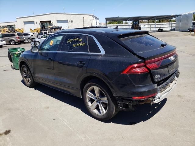 2021 AUDI Q8 PREMIUM WA1AVAF12MD023073