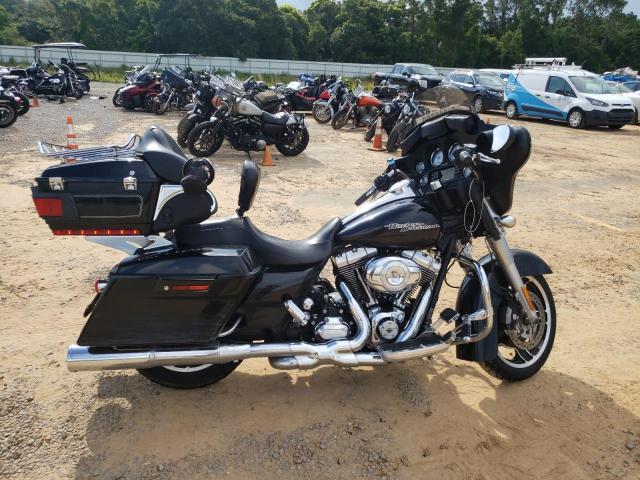 2011 HARLEY-DAVIDSON FLHX 1HD1KBM17BB650298
