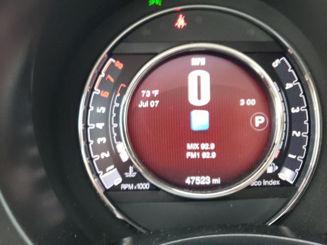2015 FIAT 500 LOUNGE 3C3CFFCR1FT755926