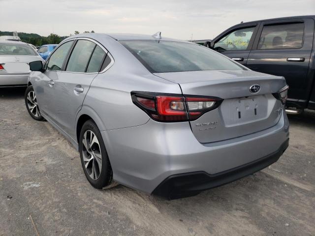 2021 SUBARU LEGACY PRE 4S3BWAF65M3002887