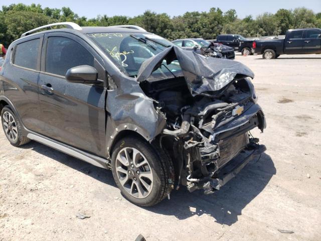2018 CHEVROLET SPARK ACTI KL8CH6SA9JC450172