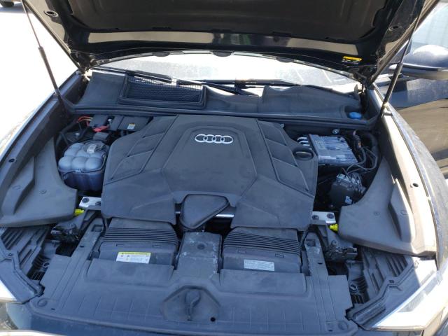 2021 AUDI Q8 PREMIUM WA1AVAF12MD023073