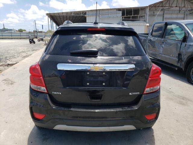 2018 CHEVROLET TRAX PREMI 3GNCJMSB5JL187103