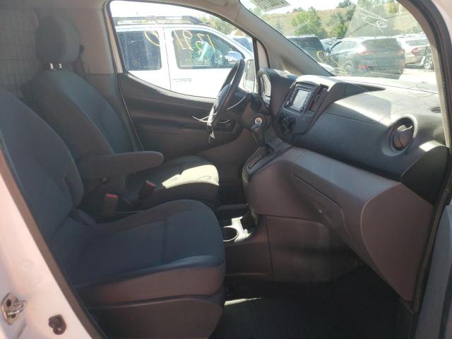 2015 NISSAN NV200 2.5S - 3N6CM0KN8FK700129