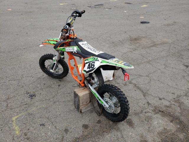 2018 KTM 50 / 65 SX VBKMRA238JM042560