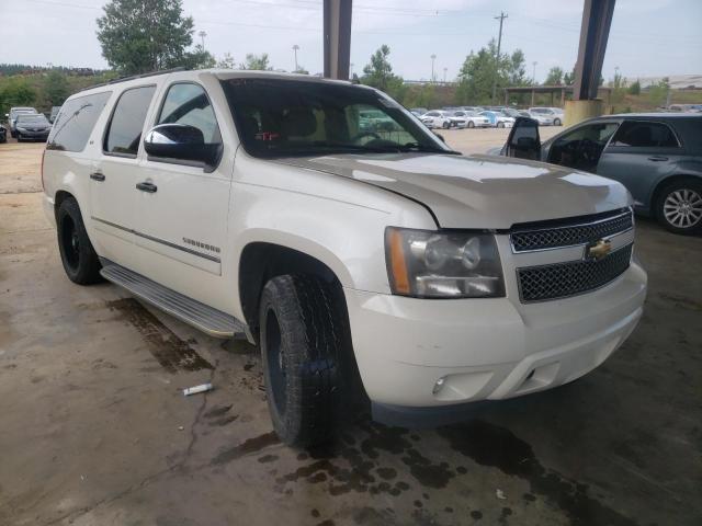 2011 Chevrolet Suburban 