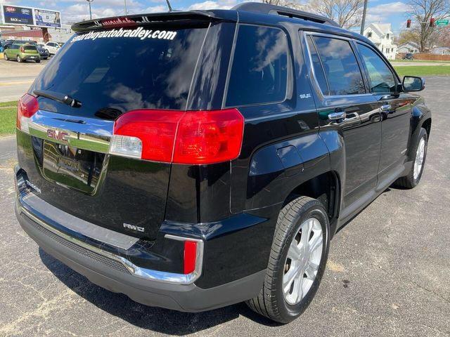 Паркетники GMC TERRAIN 2016 Чорний