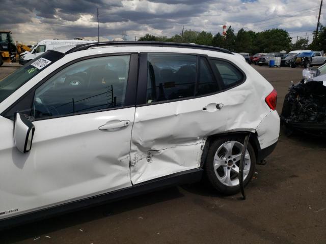 2015 BMW X1 XDRIVE3 WBAVM5C56FVV94956