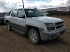 2002 CHEVROLET  AVALANCHE