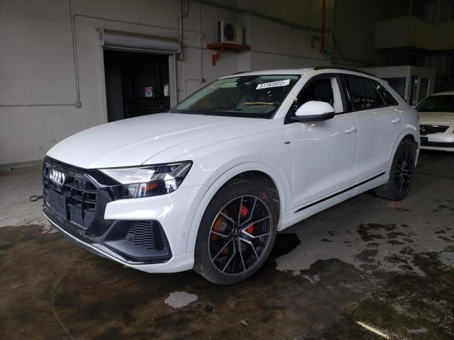 2019 AUDI Q8 PRESTIG WA1FVAF12KD045948