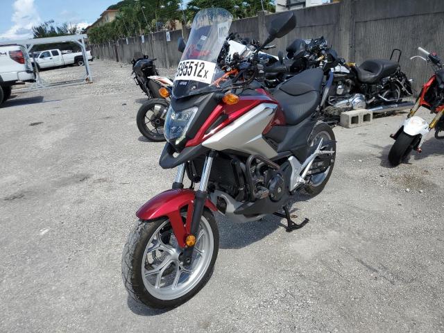 2018 HONDA NC750 XD JH2RC9043JK000187