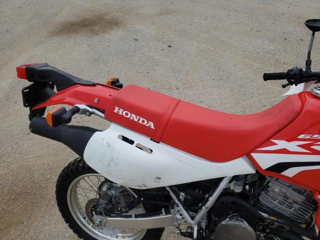 2021 HONDA XR650 L JH2RD0604MK901439