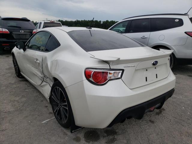 JF1ZCAC16E9606551 Subaru Brz 2.0 Limited