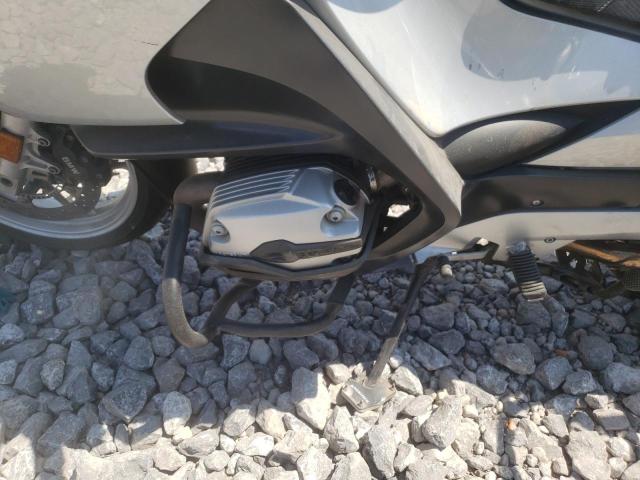 2007 BMW R1200 RT WB10388067ZT10716