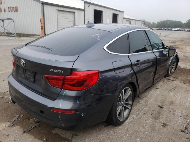2018 BMW 330 XIGT WBA8Z9C55JG828250