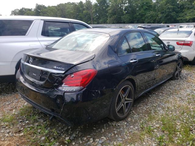 2018 MERCEDES-BENZ C300 4MATI 55SWF4KB3JU261056
