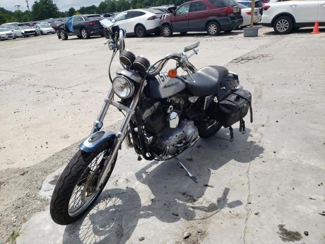 2002 HARLEY-DAVIDSON XL1200 1HD1CAP132K127718